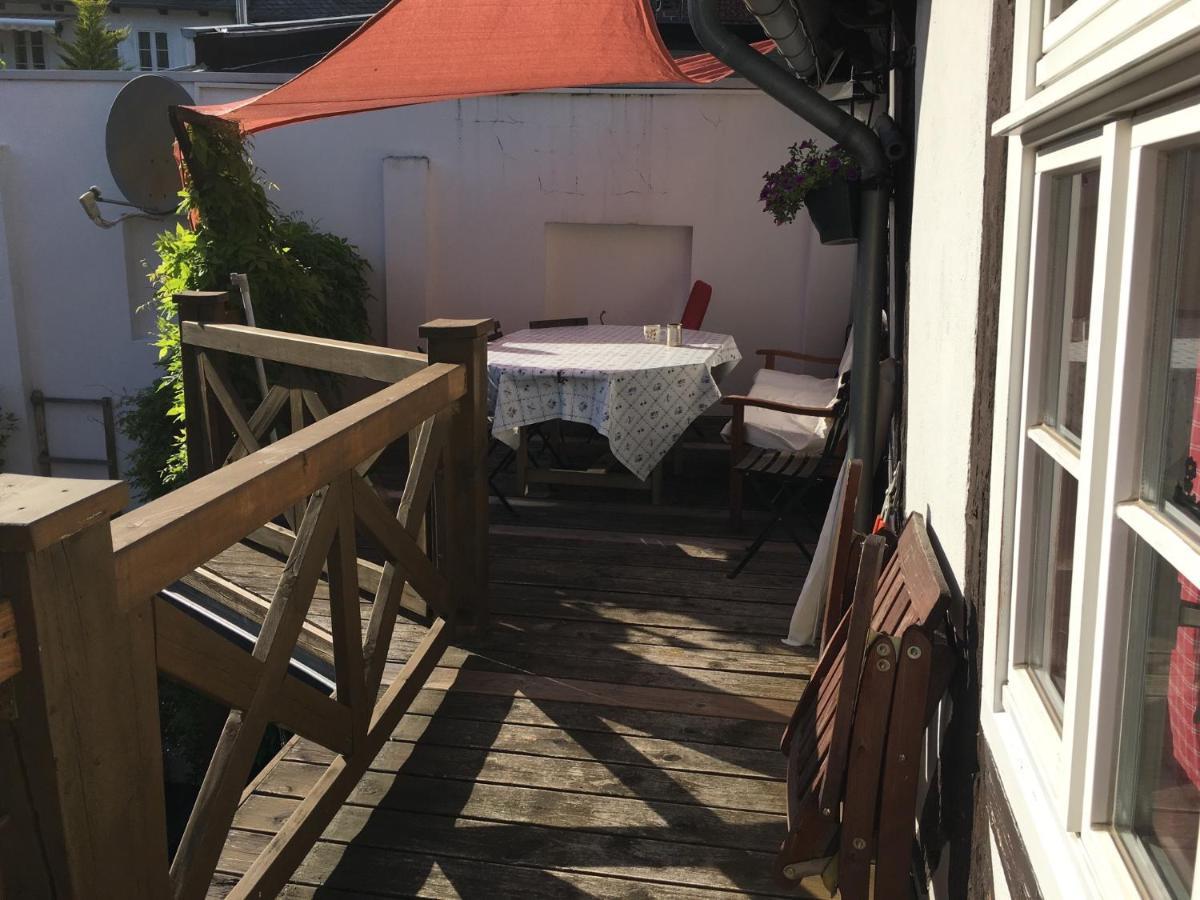 Apartament Sunshine Goslar Zewnętrze zdjęcie