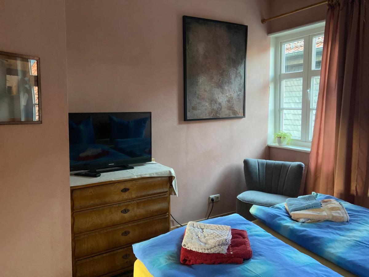 Apartament Sunshine Goslar Zewnętrze zdjęcie