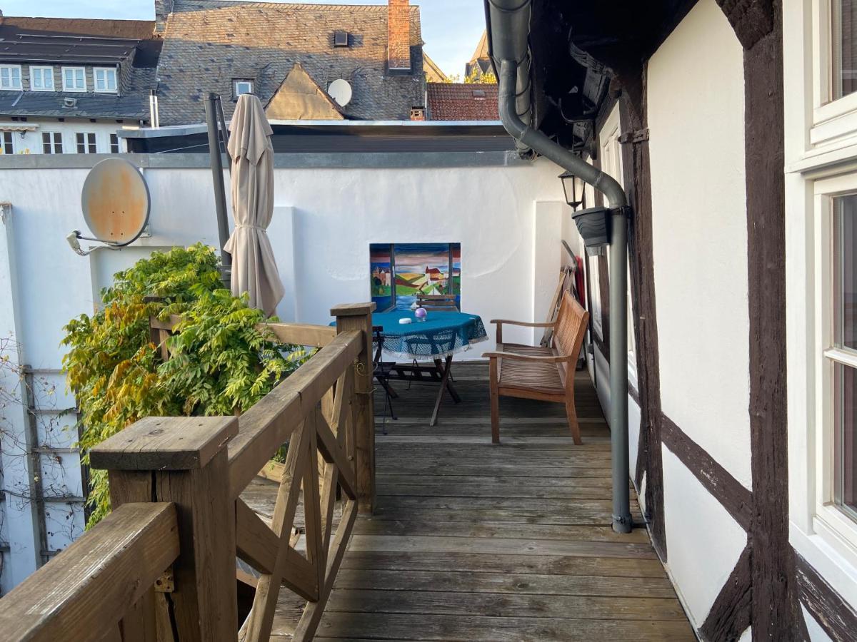 Apartament Sunshine Goslar Zewnętrze zdjęcie