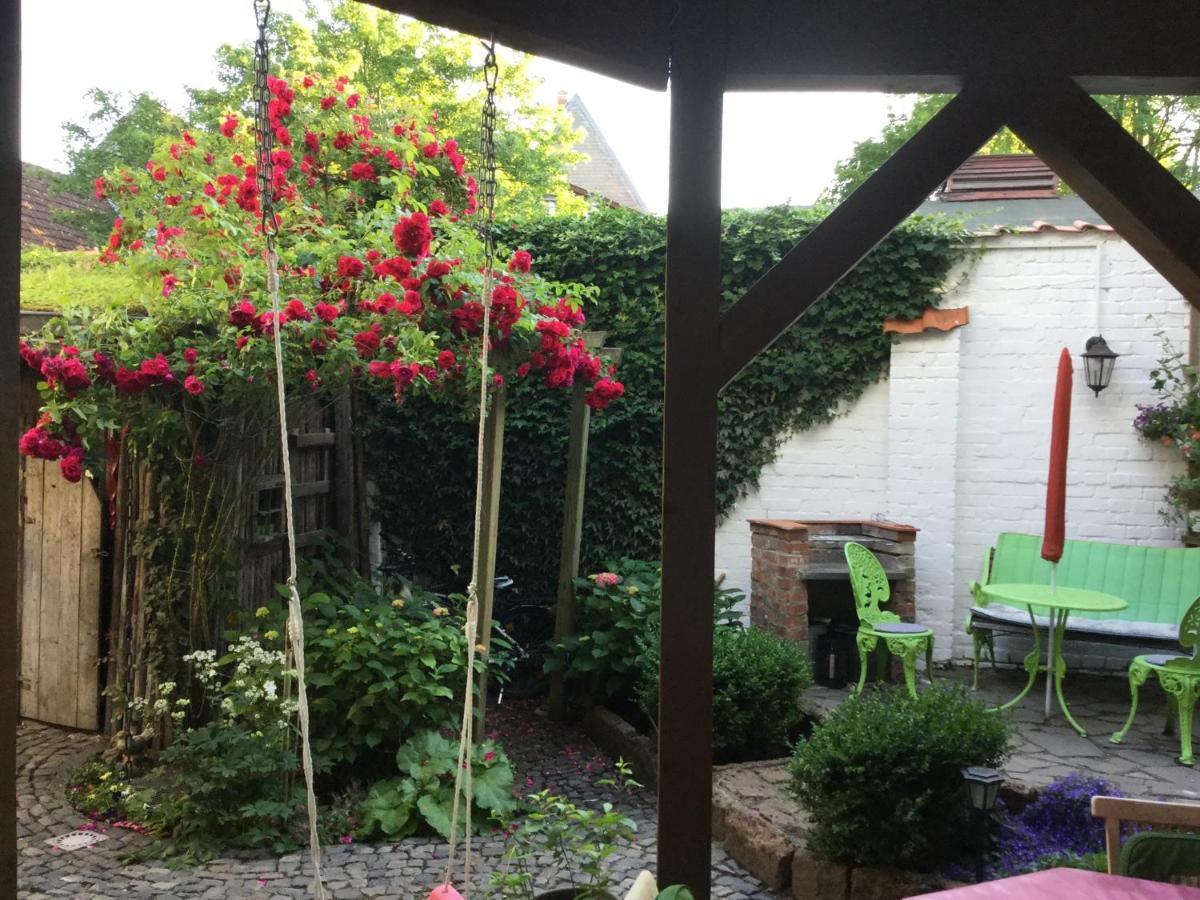 Apartament Sunshine Goslar Zewnętrze zdjęcie